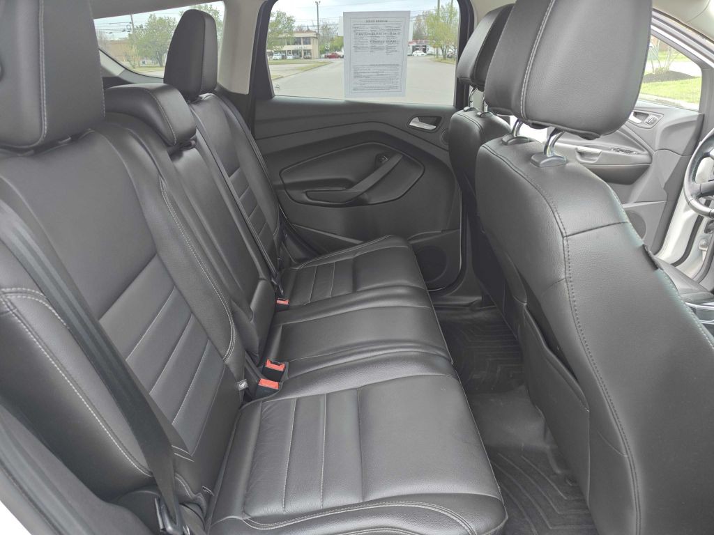 2014 Ford Escape Image 9
