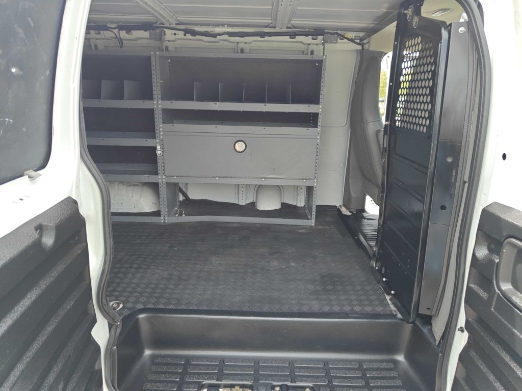 2019 Chevrolet Express Image 8