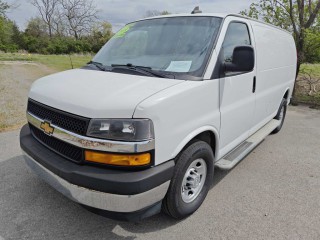 Image for 2019 Chevrolet Express  ID: 7310263