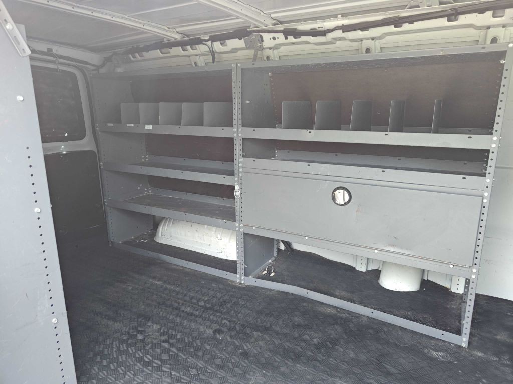 2019 Chevrolet Express Image 9