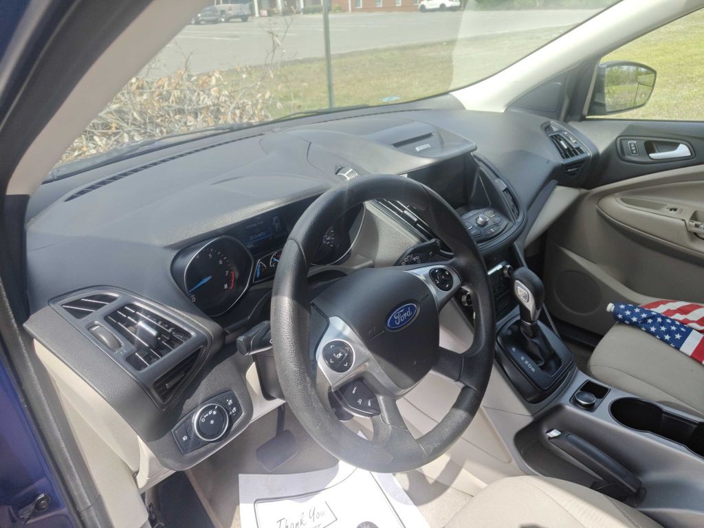 2015 Ford Escape Image 6