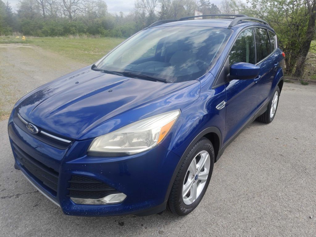 2015 Ford Escape Image 1