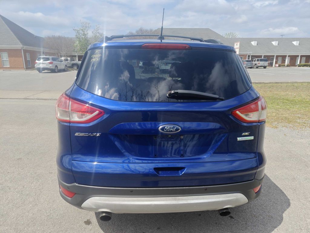 2015 Ford Escape Image 3