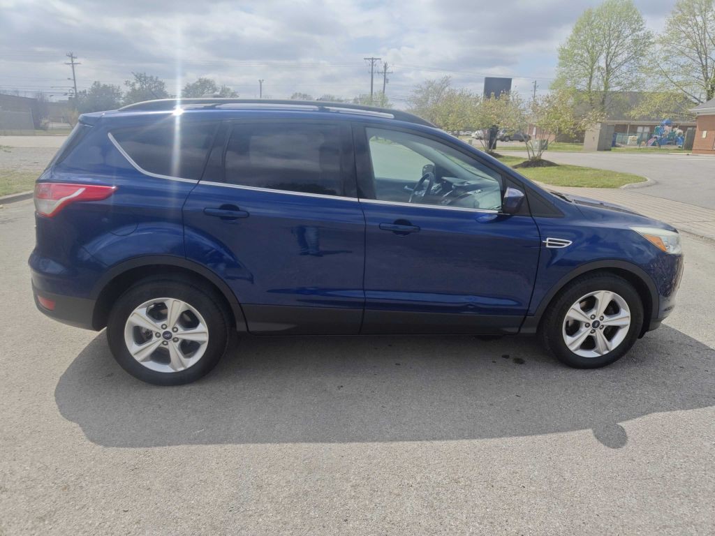 2015 Ford Escape Image 4