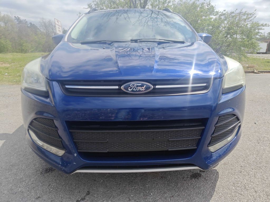 2015 Ford Escape Image 5