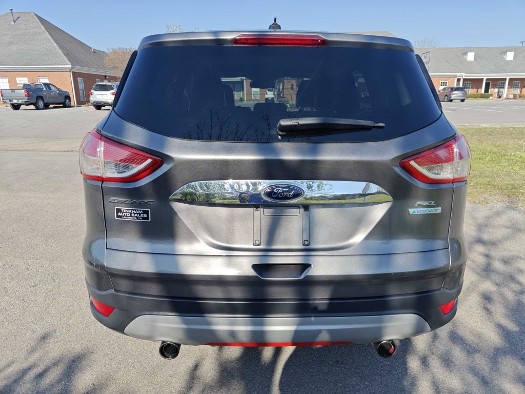 2013 Ford Escape Image 3
