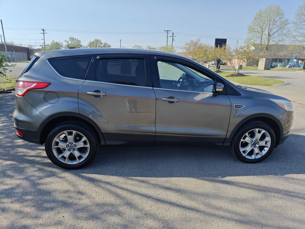 2013 Ford Escape Image 4