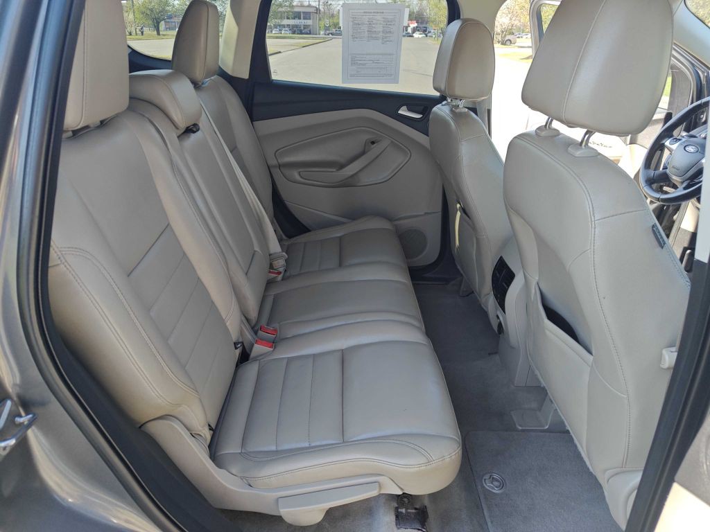 2013 Ford Escape Image 9