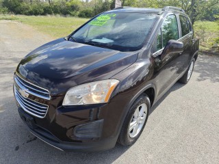 Image for 2016 Chevrolet Trax 1LT ID: 7324620