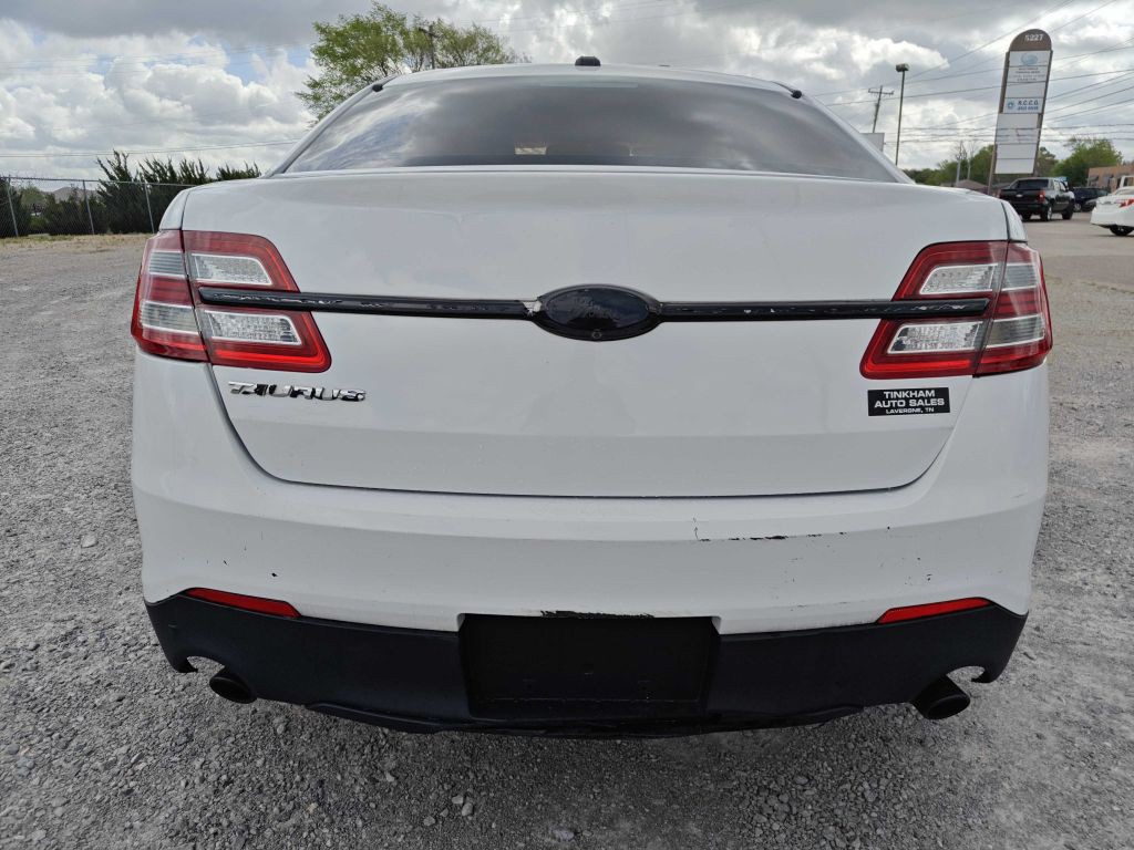 2015 Ford Taurus Image 3