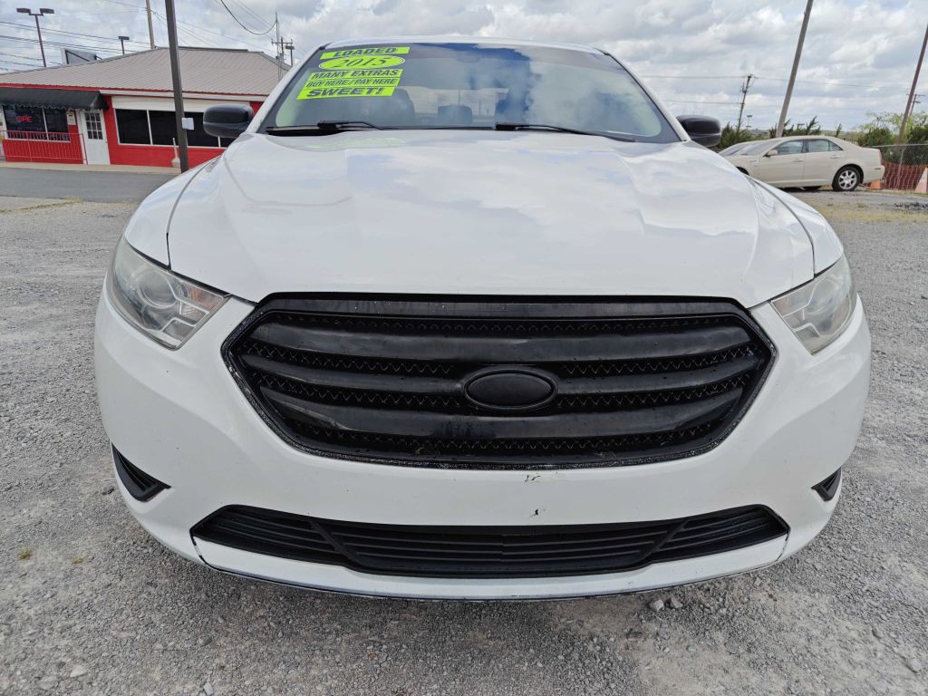 2015 Ford Taurus Image 5
