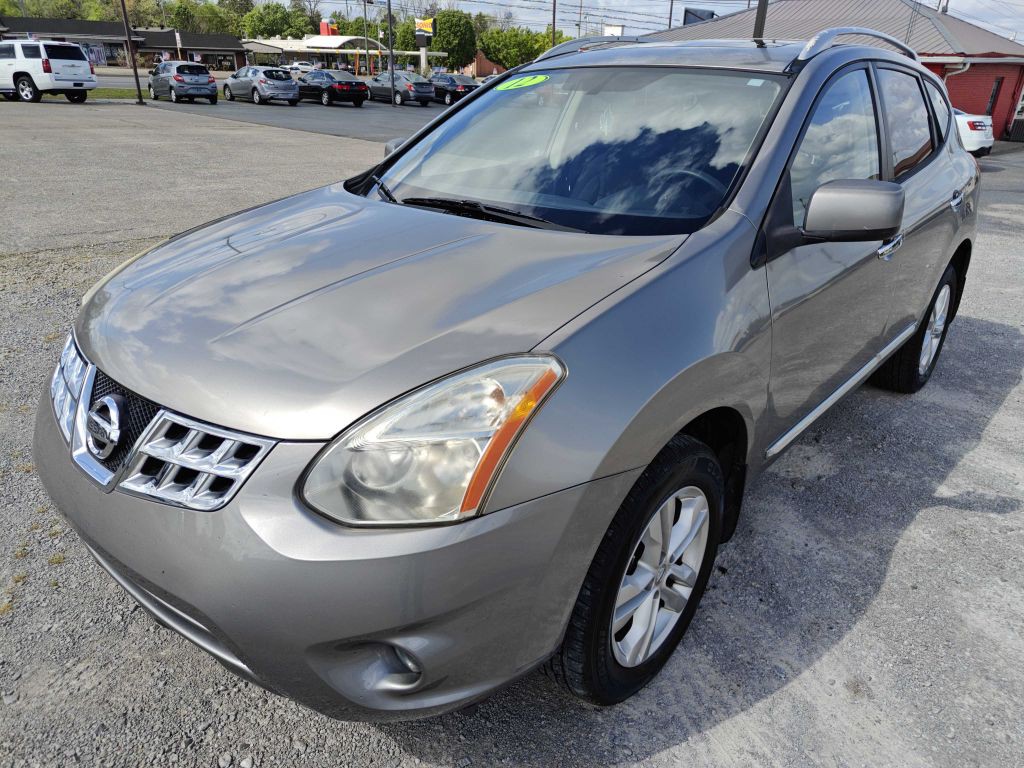 2012 Nissan Rogue Image 2