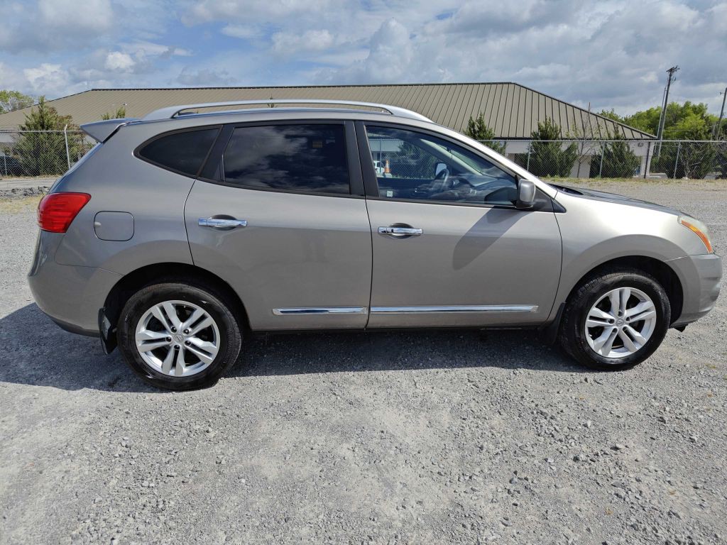2012 Nissan Rogue Image 3