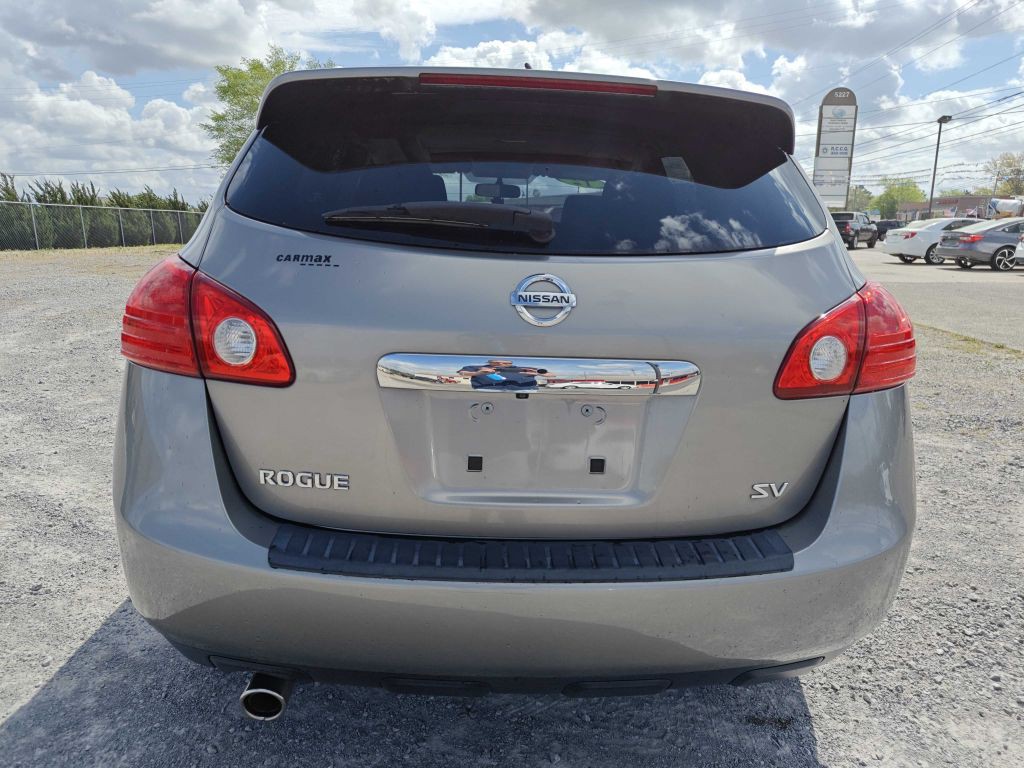 2012 Nissan Rogue Image 4