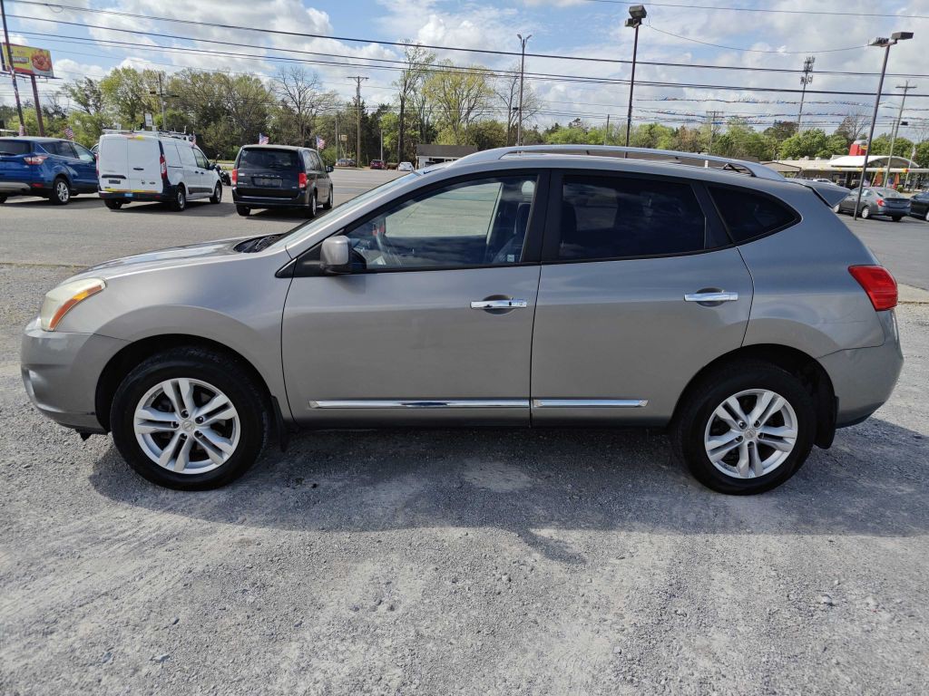 2012 Nissan Rogue Image 5