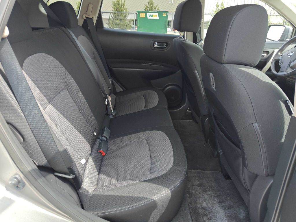 2012 Nissan Rogue Image 8