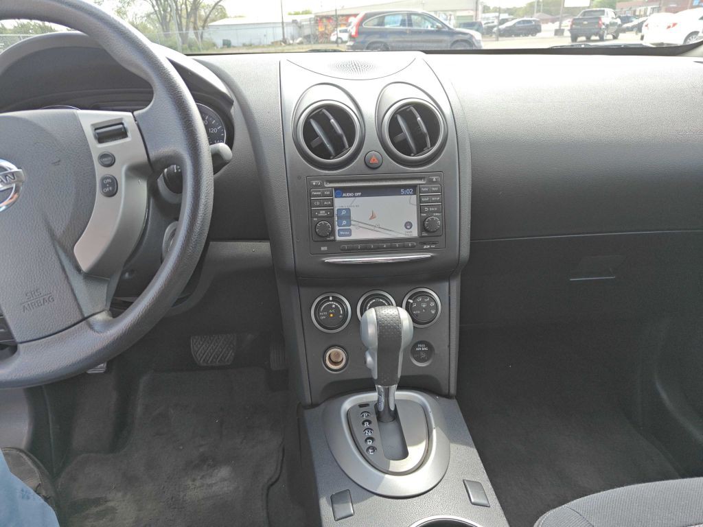 2012 Nissan Rogue Image 10