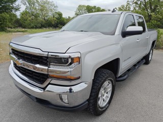 Image for 2016 Chevrolet Silverado 1500 LT ID: 7343568
