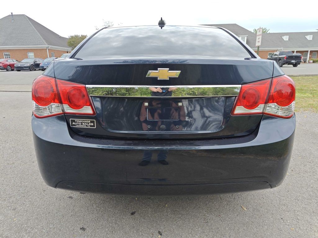 2016 Chevrolet Cruze Image 3