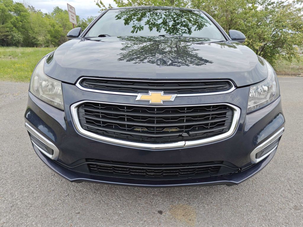 2016 Chevrolet Cruze Image 5
