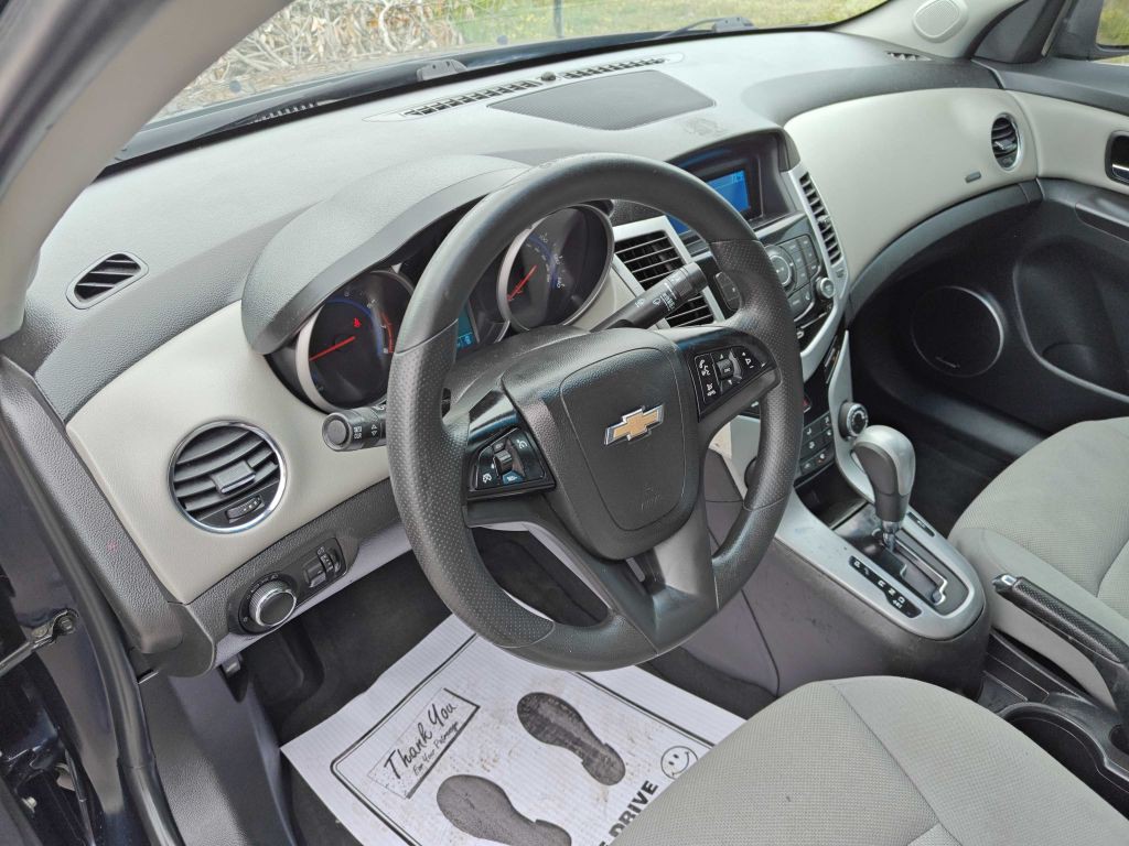2016 Chevrolet Cruze Image 6