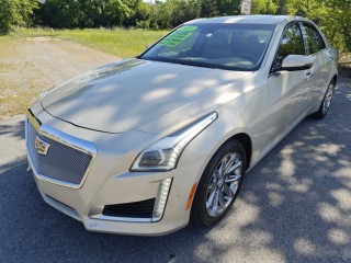 Image for 2015 Cadillac CTS Luxury Collection ID: 7364624