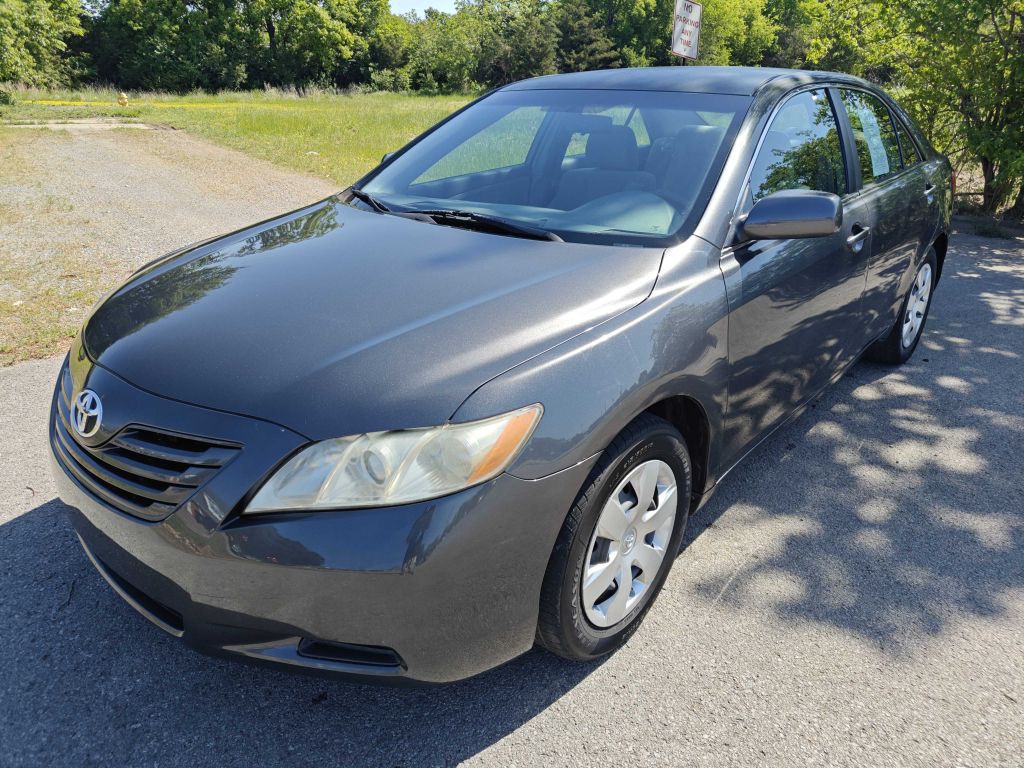 2009 Toyota Camry Image 1