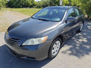 Image for 2009 Toyota Camry BASE ID: 7364698