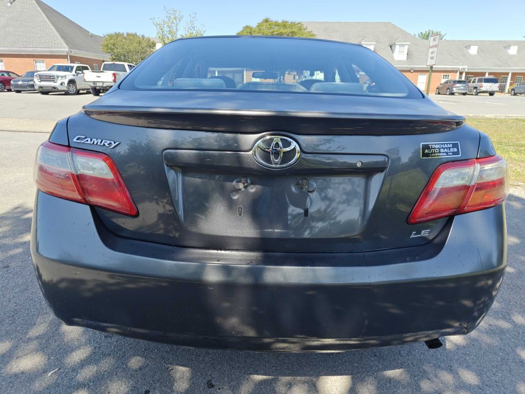 2009 Toyota Camry Image 3