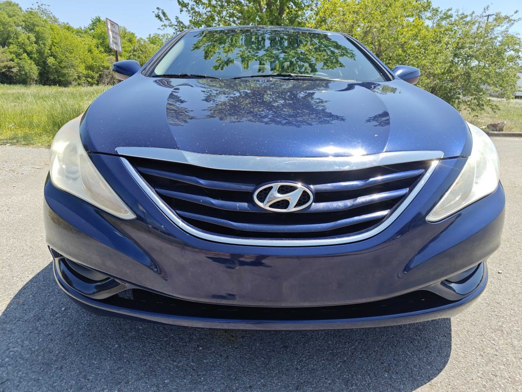 2013 Hyundai Sonata Image 5