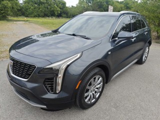 Image for 2019 Cadillac XT4 Premium Luxury ID: 7372225