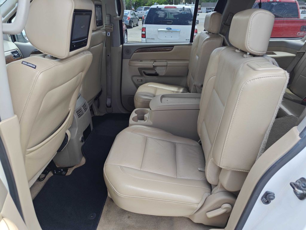 2011 Nissan Armada Image 7