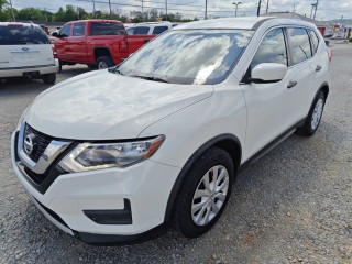 Image for 2017 Nissan Rogue S ID: 7373870