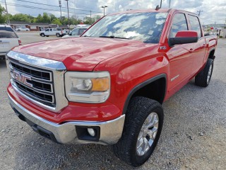 Image for 2014 GMC Sierra 1500 SLE ID: 7373881