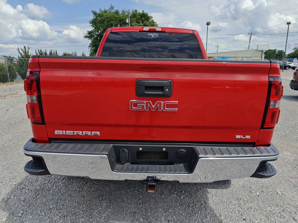 2014 GMC Sierra Image 3