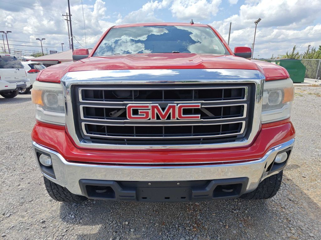 2014 GMC Sierra Image 5