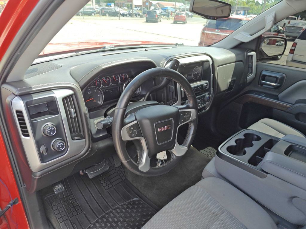 2014 GMC Sierra Image 6