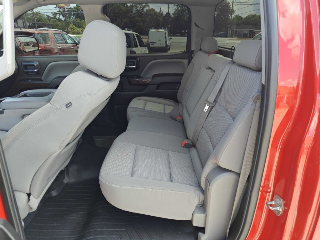 2014 GMC Sierra Image 7