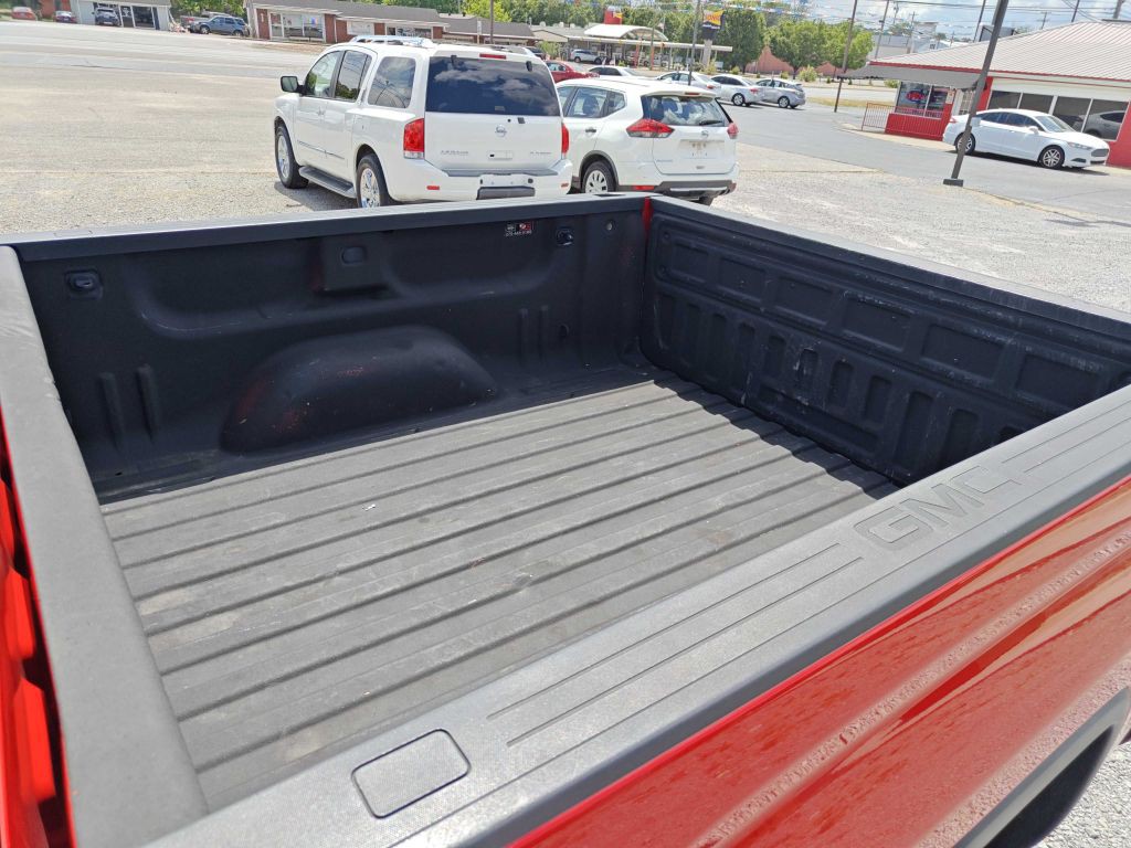 2014 GMC Sierra Image 8