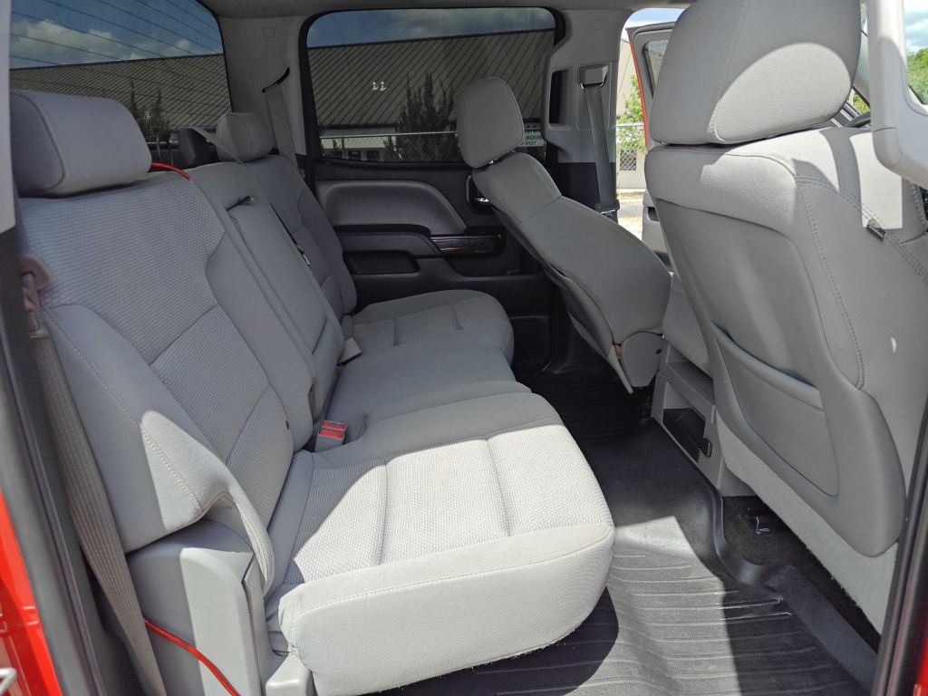 2014 GMC Sierra Image 9