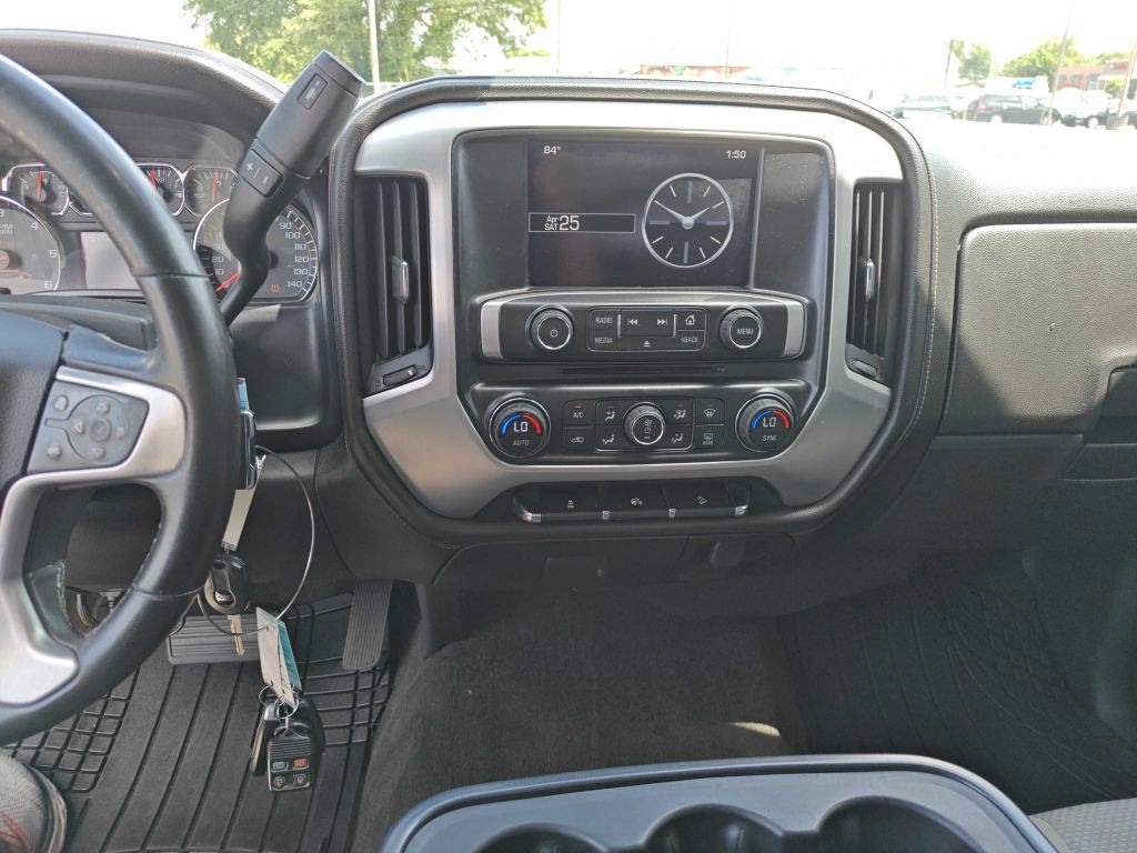 2014 GMC Sierra Image 10