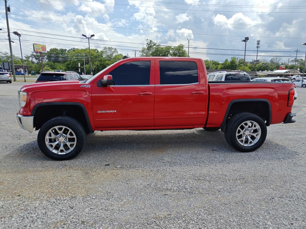 2014 GMC Sierra Image 2