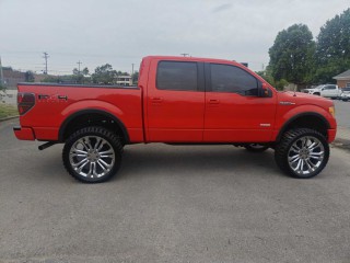 Image for 2011 Ford F-150 Supercrew ID: 7393756