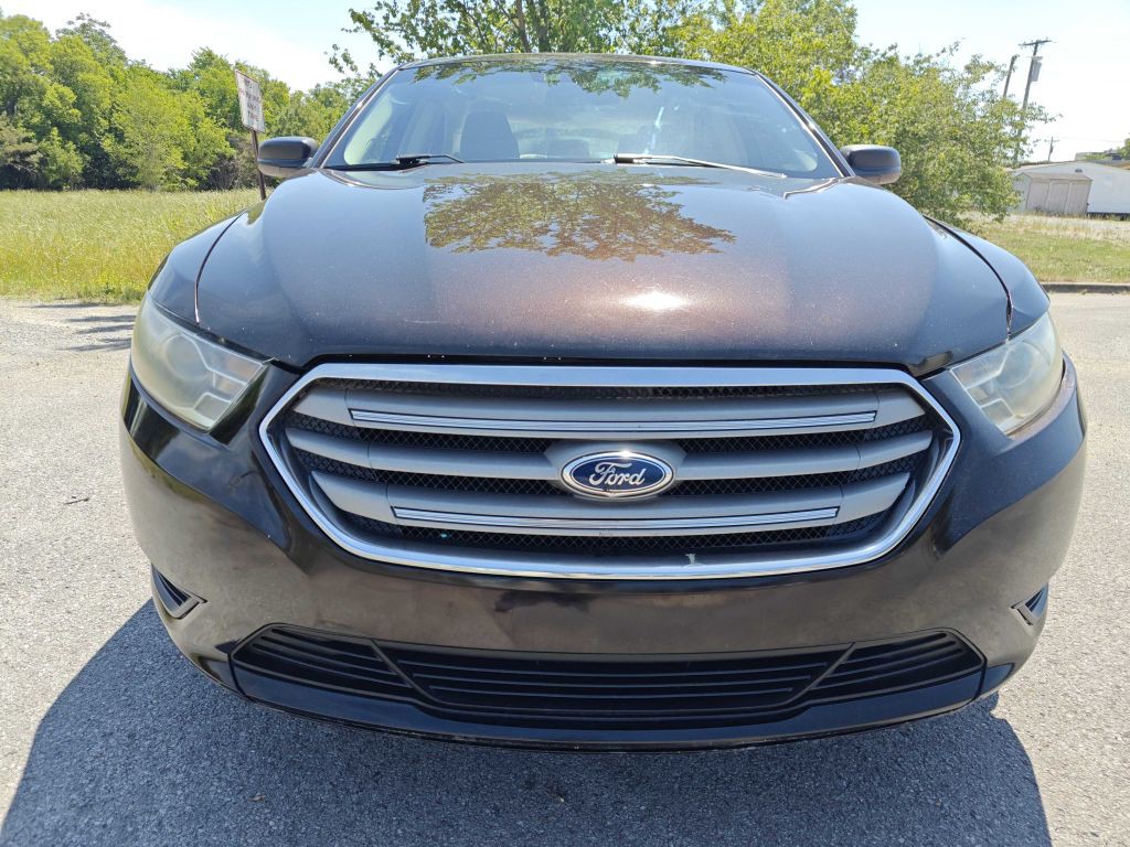 2013 Ford Taurus Image 3
