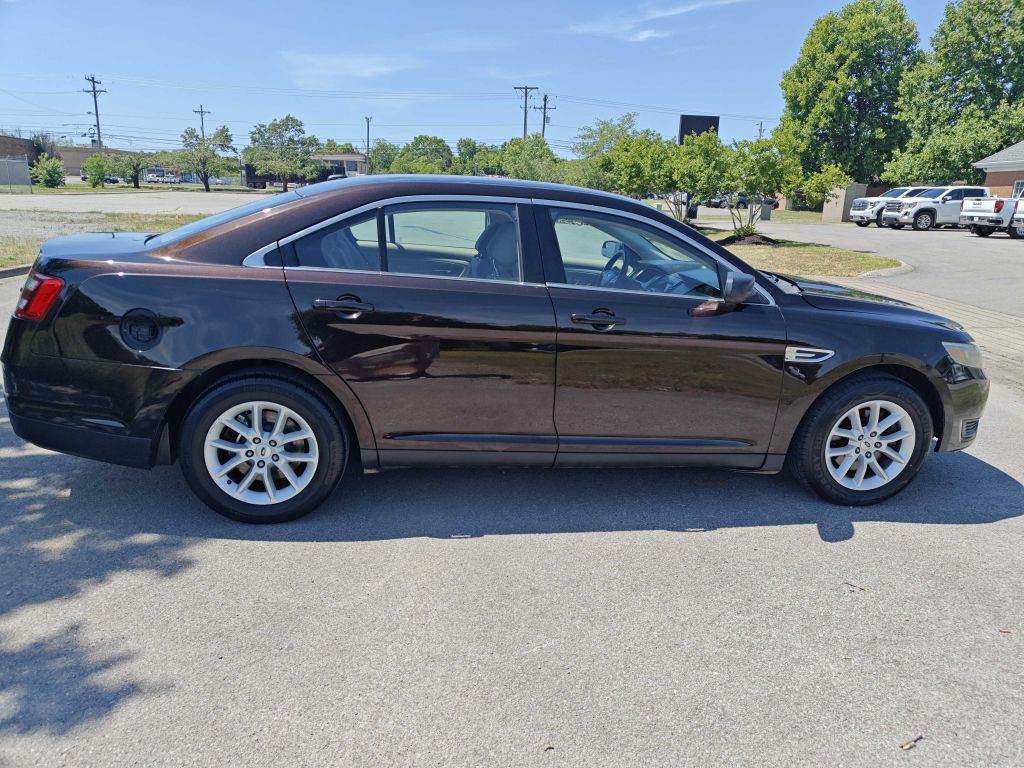 2013 Ford Taurus Image 4
