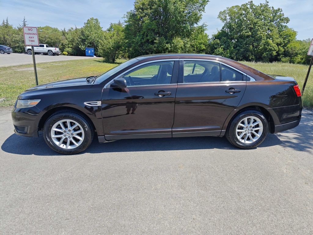 2013 Ford Taurus Image 5