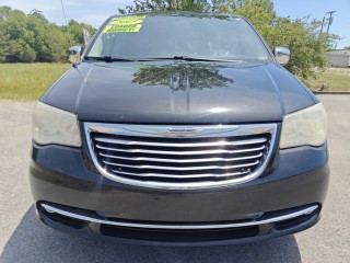 Image for 2013 Chrysler Town & Country Touring L ID: 7418220
