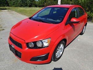Image for 2016 Chevrolet Sonic LT ID: 7418991