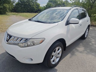 Image for 2010 Nissan Murano S ID: 7426857