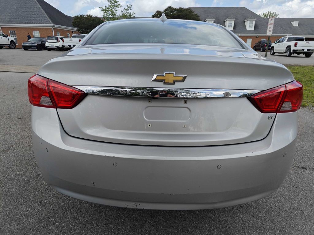 2014 Chevrolet Impala Image 1